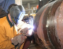 Аттестация сварщиков