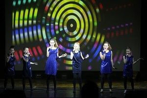 Уроки вокала