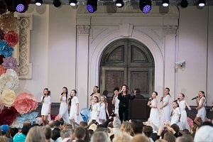 Уроки вокала