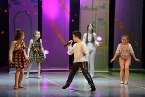 Уроки вокала