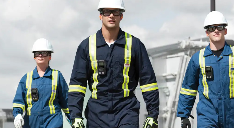 Рабочие профессии