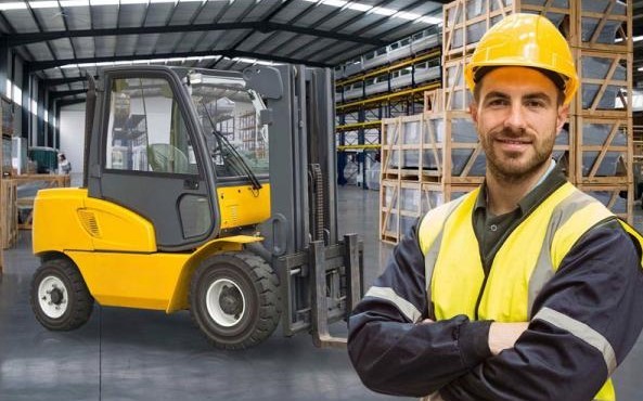 Рабочие профессии